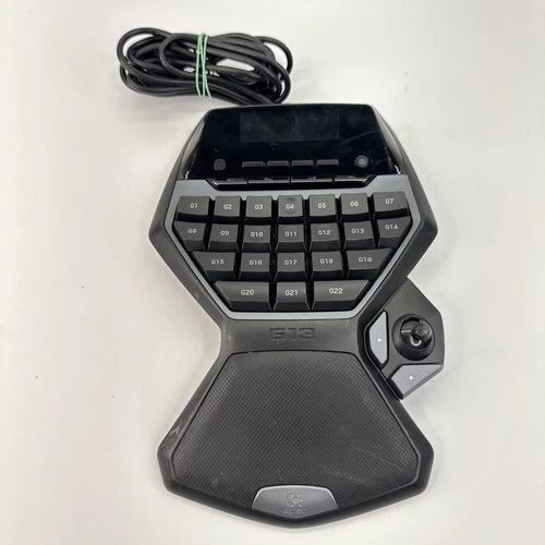 Logitech G13 Advanced Programmable Gamepad Gaming Pad Controller - USB