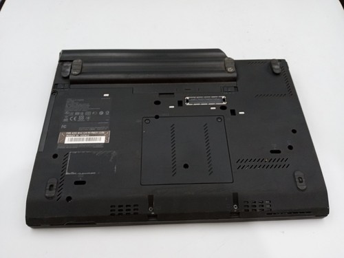 Lenovo ThinkPad X220 12" Laptop Intel i5 4GB 60GB SSD Windows XP - READ -RR - Picture 8 of 8