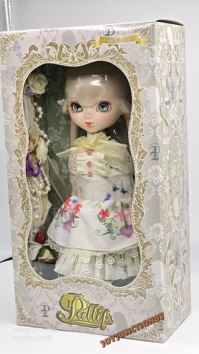 PULLIP P-221 Secret Garden of White Witch Sammlerstück Modepuppe Geschenkidee Spielzeug - Bild 4 von 9