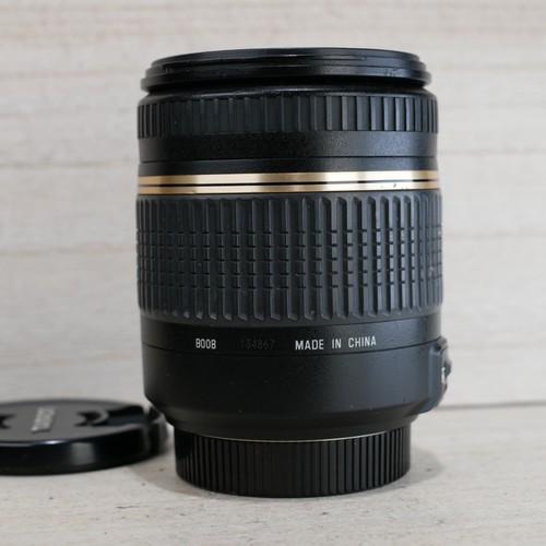 Tamron B008 18-270mm f/3.5-6.3 Di-II PZD VC AF Lens For Nikon DSLR *GOOD* Tested - Picture 5 of 5