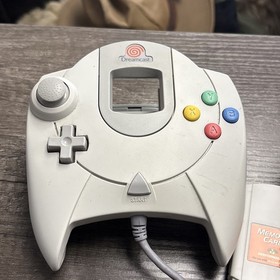 sega dreamcast and madcatz bundle lot untested