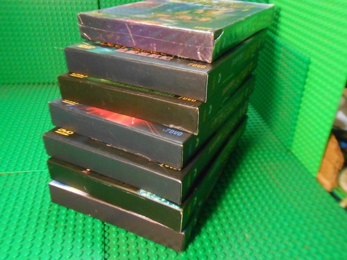 Star Trek Deep Space Nine Complete Series (47 DVDs) Chinese/English Version RARE - Picture 12 of 12