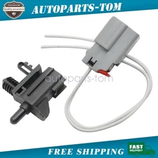 Ambient Air Temperature Sensor W/Connector For 2011-25 Ford Lincoln FC4Z12A647A