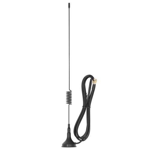 2Pcs Magnetic Antenna Copper Outdoor Waterproof Antennas For Vending Machine MF - Photo 2/12