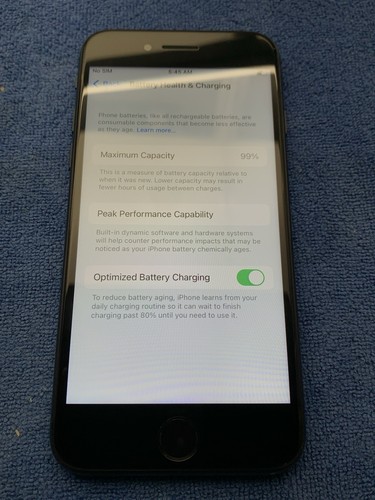 iPhone SE 2020 - 64 Go - avec garantie - débloqué - Photo 11 sur 11