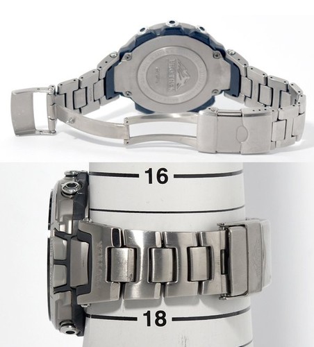 CASIO PRO TREK PRX-2000T-7JF solar radio watch for men Titanium Wristwatches - Picture 9 of 10