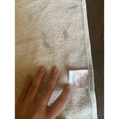 Oakland A's Athletics CSN Authenitc Fan Friday Beach Towel 26" by 56" SGA Used - Picture 11 of 11