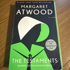 Testaments : The Sequel to the Handmaid's Tale by Margaret Atwood (2019,...