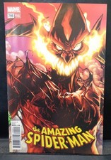 2018 Marvel Comics Amazing Spider-Man #799 NM Red Goblin Humberto Ramos!