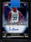 2025 Topps Cosmic Chrome Amari Williams Base (RAW)