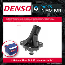 Coolant Thermostat DTM82512 Denso 1351105 1357711 1374191 1445179 1452949 New