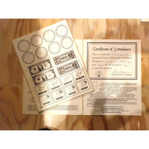 Monthly Activity Books Teacher's Mailbox Helpful Idea Paperback Homeschool Set-4 - Picture 7 of 8