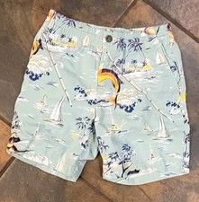 POLO Ralph Lauren Kids Size 8, Summer Shorts,Elastic Waist, Pre-owned.