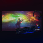 Gaming mouse pad