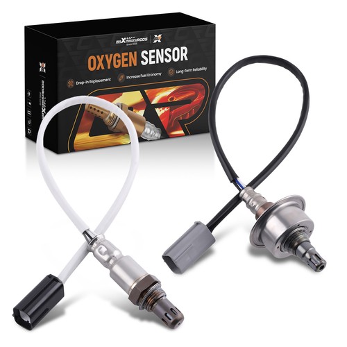2x New O2 Sensor Up & Down For Nissan Altima 3.5L V6 2007 234-9070 234-4380 - Bild 6 von 19