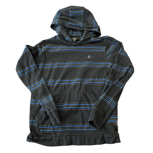 Volcom Youth Mixed Lot Long Sleeve Flannel & Pullovers - Size Large - Picture 2 of 10