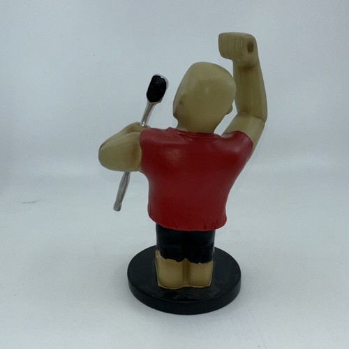 NEW! Snap-On Tools Bobble Head/ Figure "Warning, Don't Ask to Borrow My Tools" - Picture 2 of 4