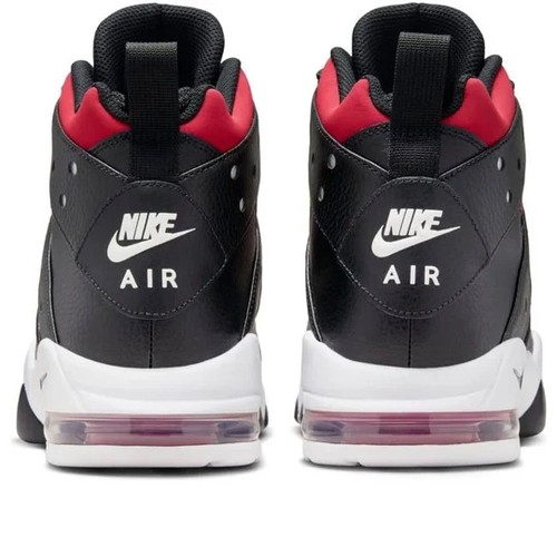 Nike Air Max 2 CB 94 Schwarz Rot Herren Basketball (FN6248 001) - Bild 3 von 5