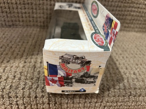 Solido 1:50 U.S. GMC Fuel Tanker, Les Grandes Batailles Edition, No. 6124 - Picture 4 of 7