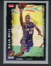 2008-09 Fleer - Raja Bell #142