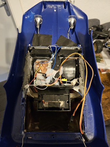 Rc Tamiya Grasshopper - Bild 5 von 9