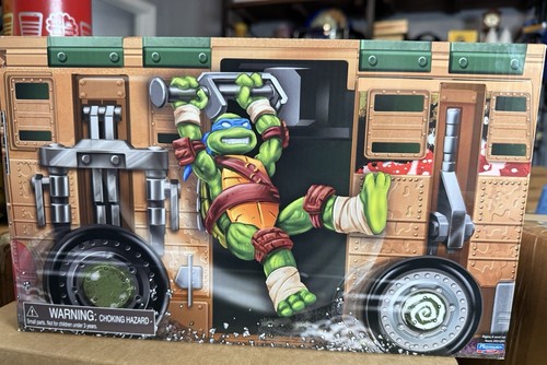 2012 Playmates Nickelodeon Teenage Mutant Ninja Turtles 6 Pack Collection - Picture 5 of 9