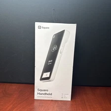 Square Handheld-Portable Credit Card Machine to Accept Payments (3618)