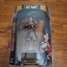 AEW Unrivaled Collection Hikaru Shida Action Figure   AEW0045 