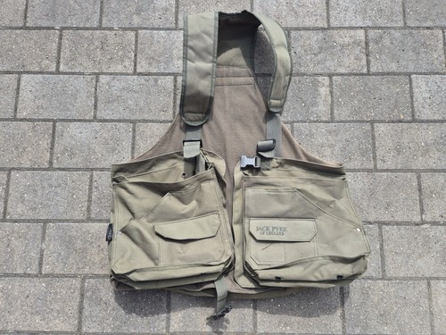 Gundog Training Vest (Jack Pyke) And Dummies - Picture 4 of 4