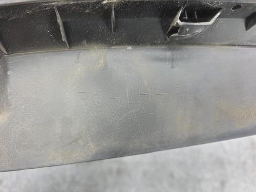 LEXUS 2015-2025 RC350 RC200 RC OEM LEFT FENDER LINER COVER SEAL TRIM MOLDING - Picture 7 of 8