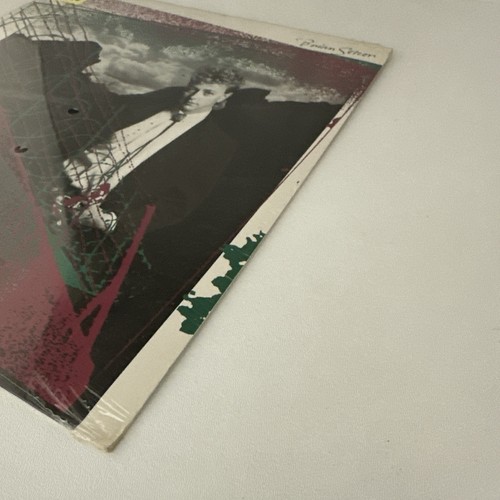 BRIAN SETZER- The Knife Feels Like Justice Vinyl 12" NW SEALED NO CUT-OUT - Picture 3 of 12