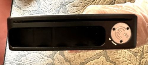 Hard To Find 35 Inch RH Edel The Brick Putter, Original Length, Grip & Headcover - Picture 4 of 8