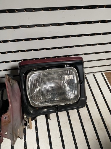Mk3 Toyota Supra Headlights Assembly - Picture 2 of 9