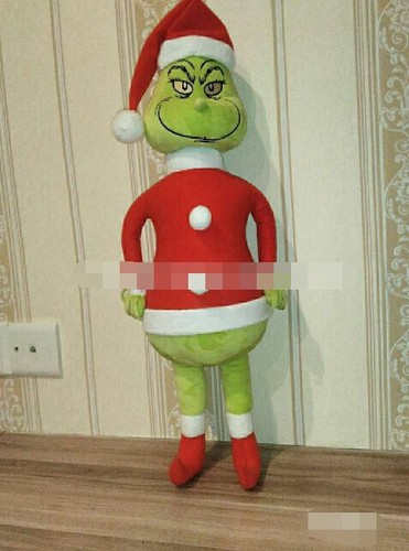 El Grinch animado realista decoración de Navidad decoración del hogar DE - Imagen 12 de 12