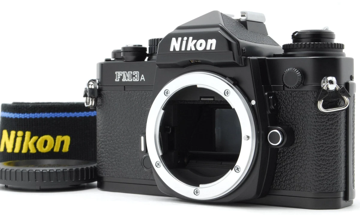 Nikon Verre de visée de type E3 pour FM3A | Accessoires | Nikon
