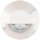 Endel 3"W Stainless Steel Surface Mount 2700K LED Step Light