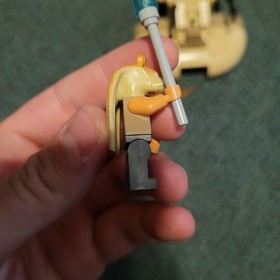 Lego - Star Wars - AAT #75080 99% COMPLETE! READ 