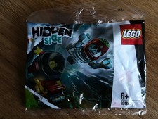 LEGO - Hidden Side  - #30464 - El Fuego's Stunt Kanone - NEU OVP - Polybag