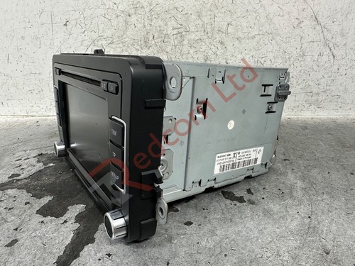 VOLKSWAGEN SCIROCCO GT 2008-2014 Head Unit 1k0035195-aa - Picture 4 of 10