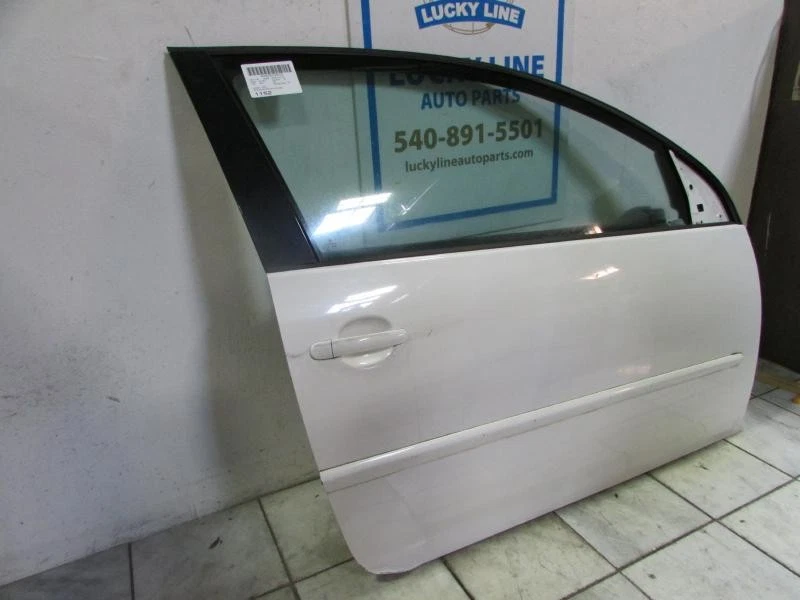 07 08 09 VW GOLF GTI puerta delantera derecha Foto 3 de 4