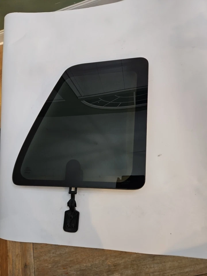 2003 FORD EXPLORER PASSENGER RIGHT FRONT Quarter Glass 2 Door Sport SIDE WINDOW Foto 2 de 4