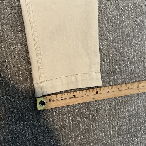 G-Star RAW Cargo Pants Mens 29x32 Beige Scutar Slim Tapered Utility Drawstring - Picture 8 of 10