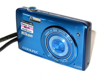Nikon COOLPIX 5200 Digital Cameras for Sale | Shop New