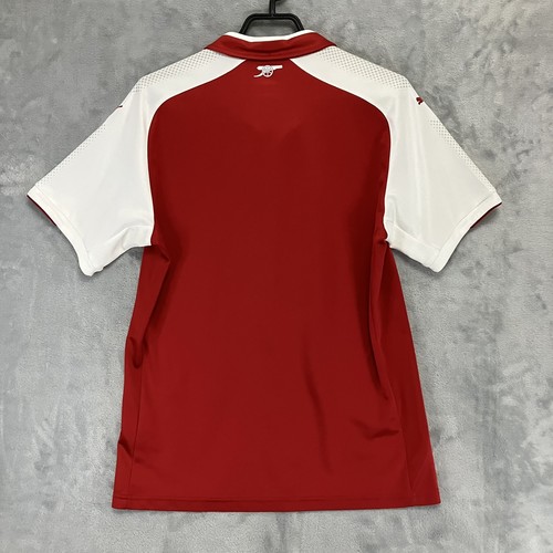 CAMISETA LOCAL PUMA del Arsenal 2017-2018 talla mediana - Imagen 6 de 7