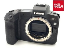 CANON EOS R 30.3MP Mirrorless Digital Camera Body -EXC- 2561