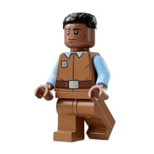 LEGO 75357 Star Wars | First Officer Hawkins | sw1310 | NEU