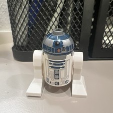 Star Wars LEGO MINIFIG Minifigure sw527a R2-D2 75136