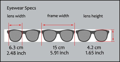 Gafas de bloqueo de luz azul ajustadas para jugadores pantalla LCD/LED y gafas de computadora - Imagen 3 de 12