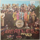 The BEATLES Sgt Peppers Lonely Hearts Club Band 12" Vinyl LP Parlophone XEX637 1