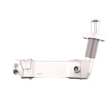 AGR Ventil Abgaskühler for BMW E87 118d E46 E90 318d 325d 330d 335d 11717790065
